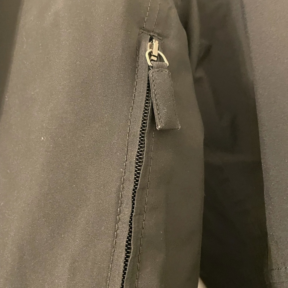 Black prada down jacket - Picture 7 of 16